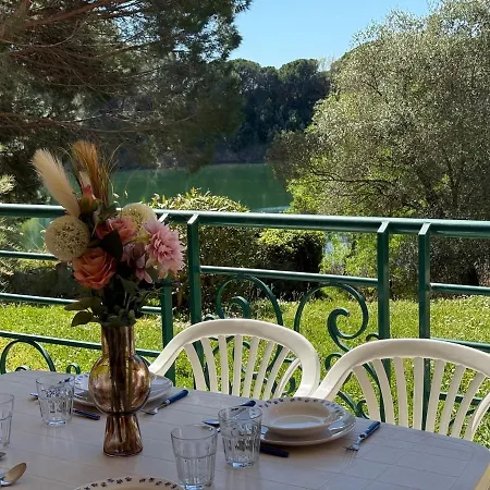 La Terrasse Du Apartment